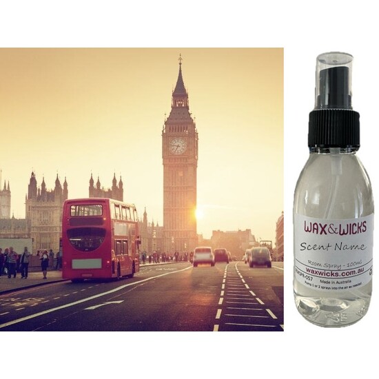 Old London - Room Spray