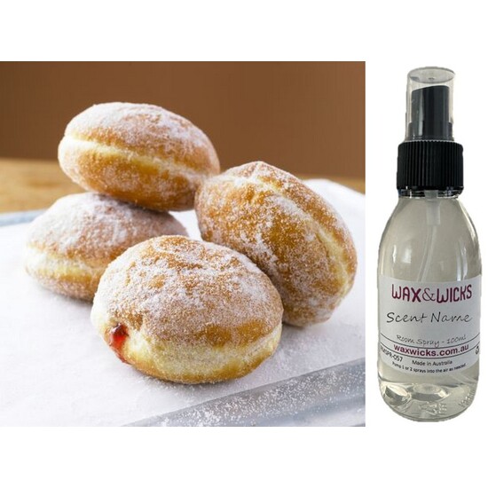 Hot Jam Doughnut - Room Spray