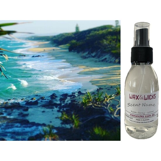 Sea Salt & Ocean Breeze - Room Spray