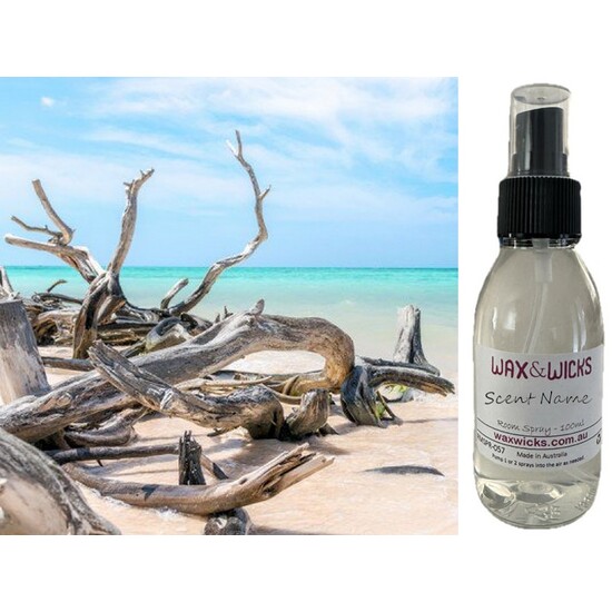 Sea Salt & Driftwood - Room Spray