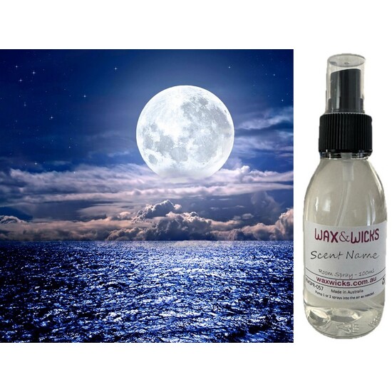 Midnight Blue Citrus - Room Spray