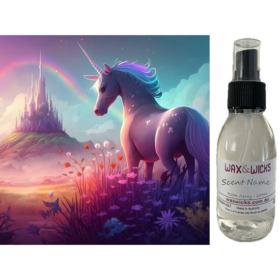 Unicorn Farts - Room Spray