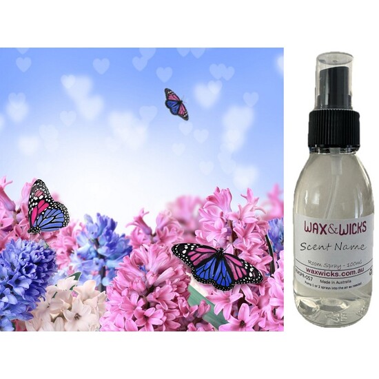 Butterfly Kisses - Room Spray