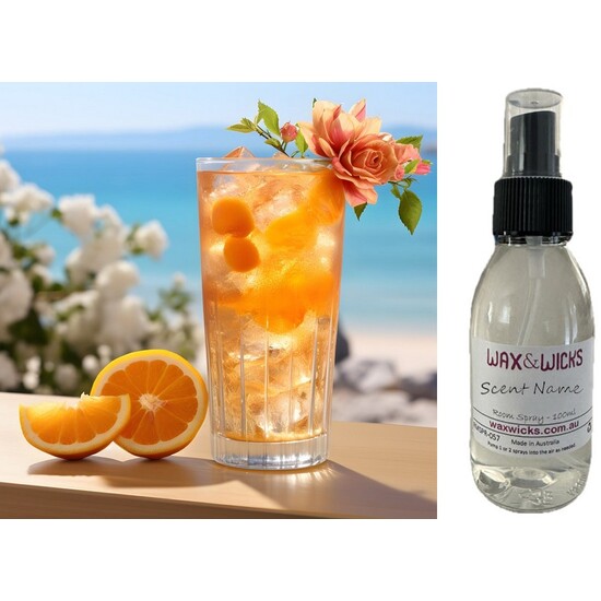 Tropical Peach Blossom - Room Spray