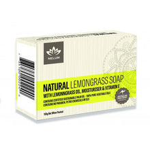 Lemongrass - Natural Soap Bar