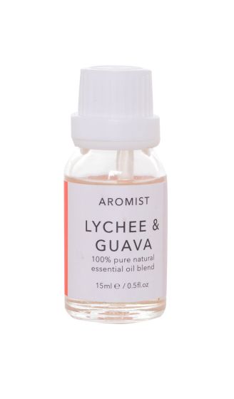 Lychee & Guava - Natural Oil Blend (15ml)