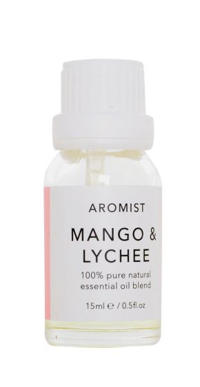 Mango & Lychee - Natural Oil Blend (15ml)
