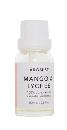 Mango & Lychee - Natural Oil Blend (15ml)