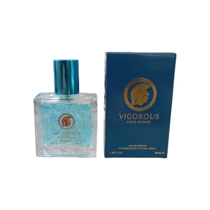 Vigorous Pour Homme - Eau de Parfum (30ml) EDP Perfume / Cologne