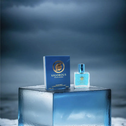 Vigorous Pour Homme - Eau de Parfum (30ml) EDP Perfume / Cologne