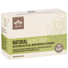 Olive Oil - Natural Soap Bar