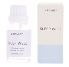Sleep Well - Natural Oil Blend (15ml)
