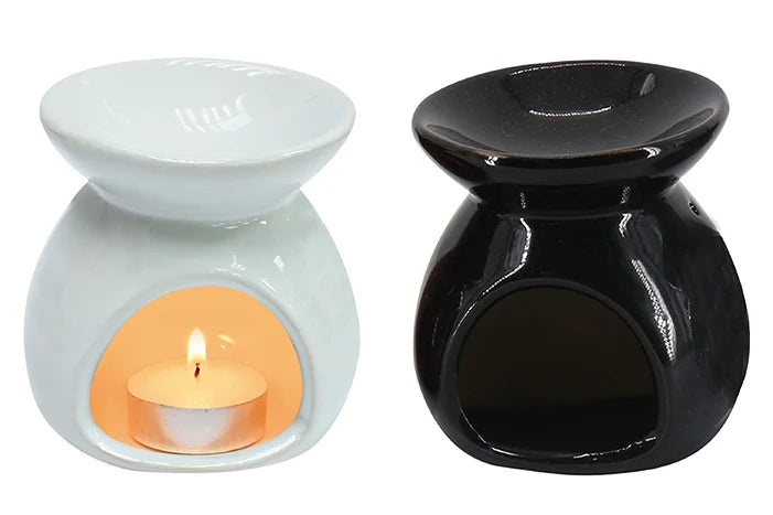 Ceramic Oil Burner