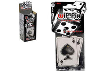 New Car Scent - Aces - Car Air Freshener