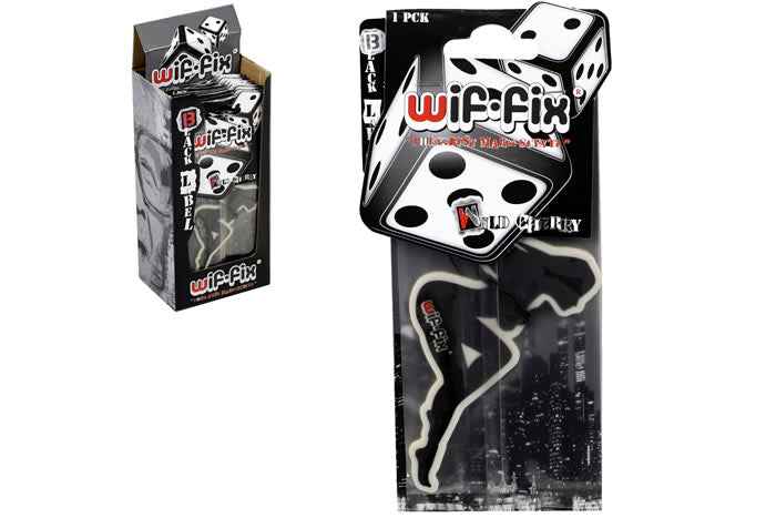 Wild Cherry - Cheesecake Girl - Car Air Freshener