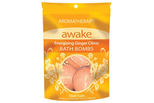 Awake - Bath Bombs (40g x3)