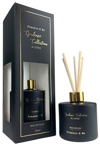Alluring - Reed Diffuser Set