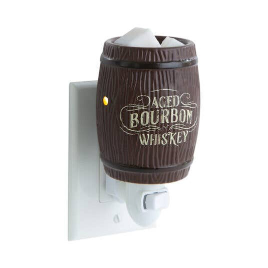 Bourbon Barrel - Plug in Wax Melter