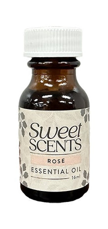 Rose - Fragrant Oil (16ml)