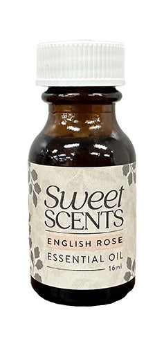English Rose - Fragrant Oil (16ml)