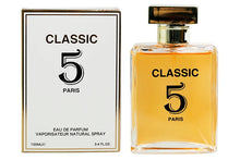 Classic 5 Paris - Eau de Parfum (100ml) EDP Perfume