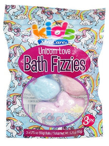 Unicorn Love - Kids Bath Fizzies