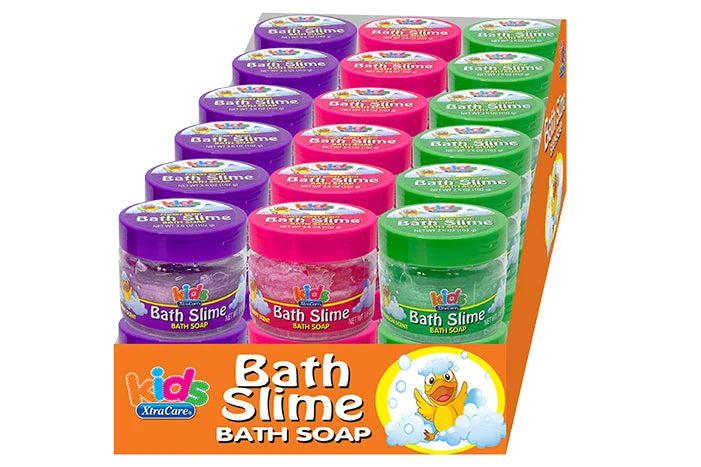 Kids Bath Slime Bath Soap