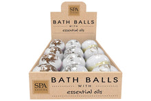 Bath Ball with Essential Oils (118g)