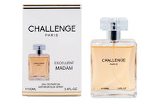 Challenge Paris - Eau de Parfum (100ml) EDP Perfume