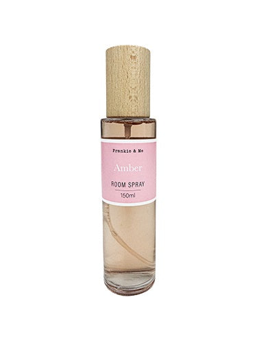 Amber - Room Spray