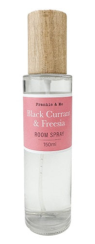 Black Currant & Freesia - Room Spray
