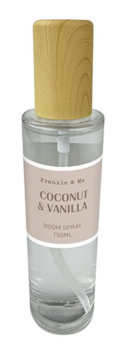 Coconut & Vanilla - Room Spray
