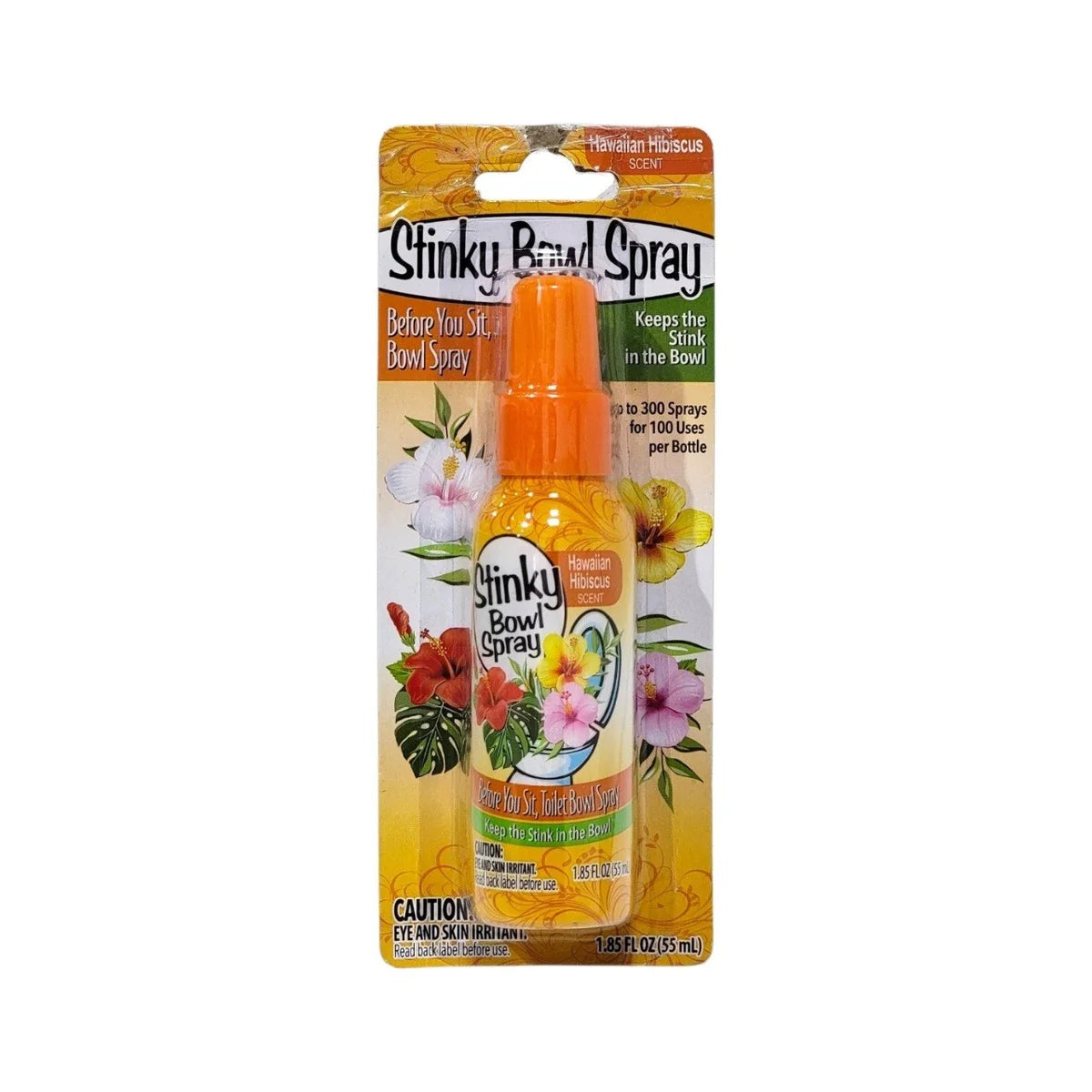 Hawaiian Hibiscus - Stinky Bowl Spray