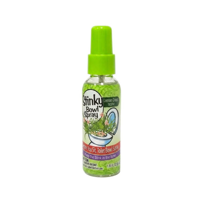 Lemon Grass - Stinky Bowl Spray