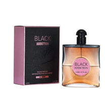 Black Addiction - Eau de Parfum (80ml) EDP Perfume