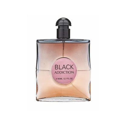Black Addiction - Eau de Parfum (80ml) EDP Perfume