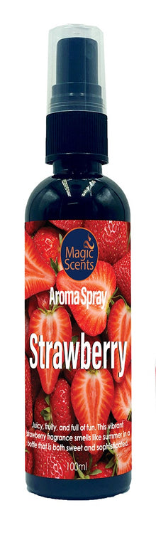 Strawberry - Aroma Spray