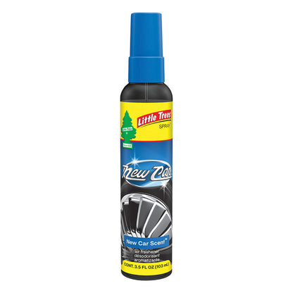 New Car - Pump Spray Car Air Freshener