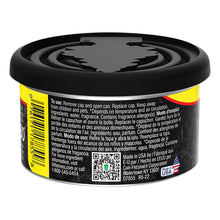 Black Ice - Fiber Can Car Air Freshener