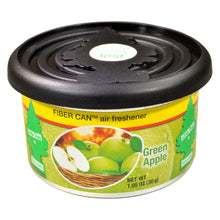 Green Apple - Fiber Can Car Air Freshener
