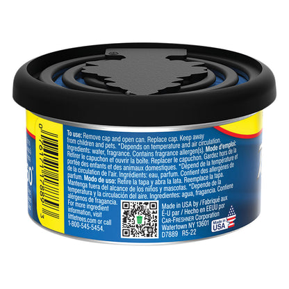 New Car - Fiber Can Car Air Freshener