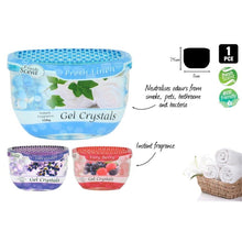 Scented Gel Crystals (150g)