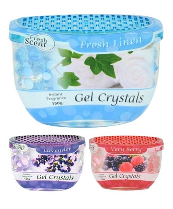 Scented Gel Crystals (150g)
