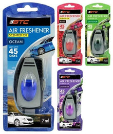 Scented Oil Car Air Freshener (7ml)