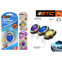 Scented Oil Car Air Freshener (5ml)