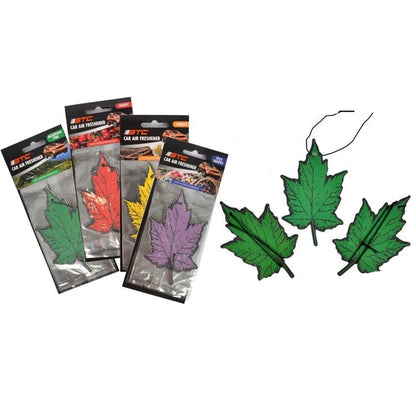 Leaf Car Air Freshener (3 Pack)