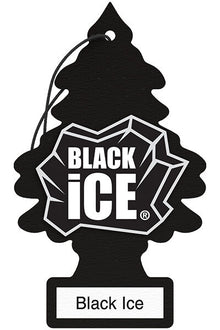 Black Ice - Car Air Freshener