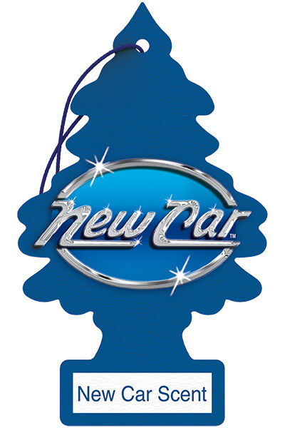 New Car - Car Air Freshener
