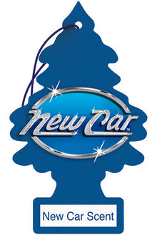 New Car - Car Air Freshener