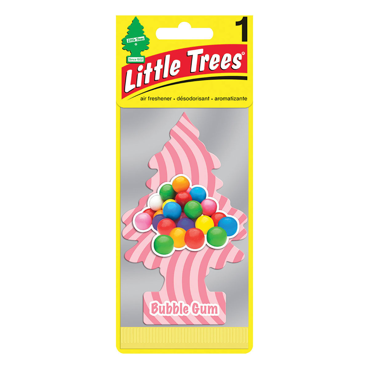 Bubble Gum - Car Air Freshener